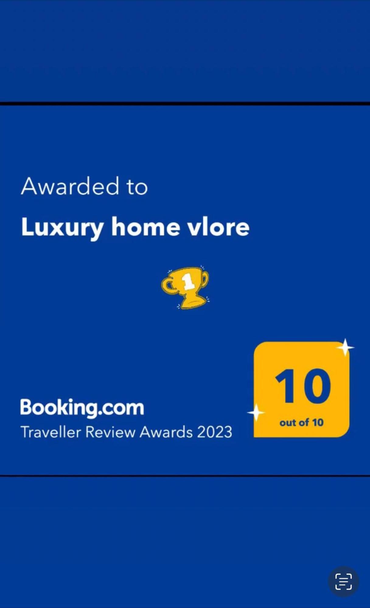 Luxury Home Vlorë Exterior foto